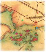 Gananoque Ontario Canada